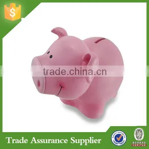 Polyresin Wholesale Cheap Piggy Bank thumbnail-2