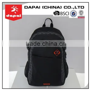 Dapai Factory Backpack 600D Polyester School Backpack thumbnail-1