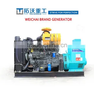 Brand New Yuchai Diesel Generator Set 100KW thumbnail-2
