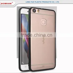 2 in 1 Simple Mobile Phone Case Cover for Vivo x v 3 6 7 s thumbnail-2