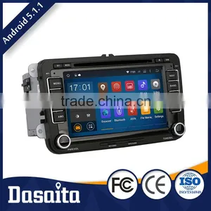 Oem Double Din Car Dvd Player GPS for vw thumbnail-2