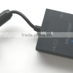 New for PS2 for Playstation 2 Official for SONY Ps2 Slim 9000 SCPH-90001 Multitap Adapter 4 Player thumbnail-3