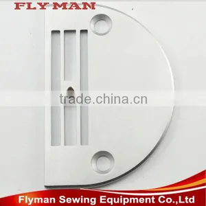 E Type B Type Needle Plate 114-00801 / 263 Flat Sewing Machine Needle Plate for Brother thumbnail-1