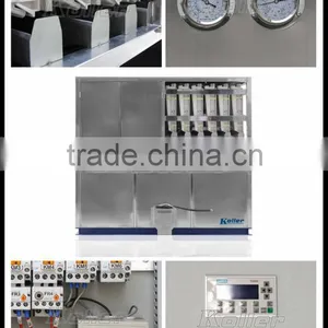5tons Ice Cube Maker Machine With Paking System thumbnail-6