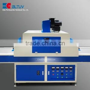 Ultraviolet UV Mercury Lamp Tube High Pressure Mercury Lamp Baking Lamp Coating Adhesive Printing Special Light Curing Machine thumbnail-2