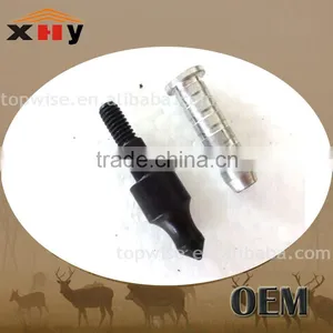 Aluminum Hunting Crossbow Arrow Shaft Inserts for Sale thumbnail-1