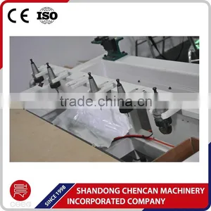 PVC/Density Board 4 Axis 3D Linear 1325 ATC Spindle CNC Router Engraving Machine With Spindle Rotates thumbnail-4