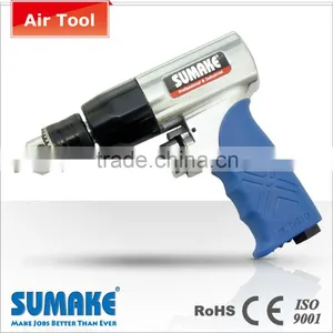 SUMAKE 3/8" REVERSIBLE AIR DRILL (ST-M3031) thumbnail-1