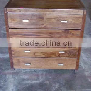 4 DRAWER CHEST thumbnail-1