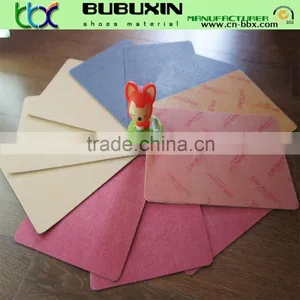 Shoe Material Water-proof Non-woven Fiber Board for Shoe Insole thumbnail-1