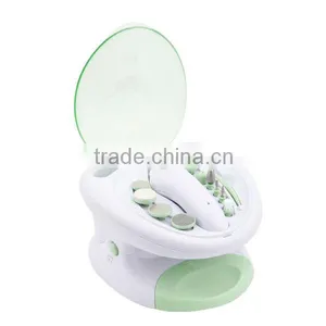 Professional Manicure/pedicure Set With a Wash Pond thumbnail-1