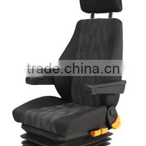ISRI Pneumatic Suspension Truck Driver Seats,train Driver Seat,comfortable Truck Driver Seat thumbnail-1