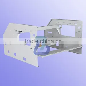 Metal Structure Part for GE Company thumbnail-1