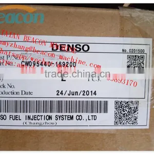 Common Rail Fuel Denso Injector for SINOTRUK HOWO WD615 WD10 Engine R61540080017 thumbnail-2