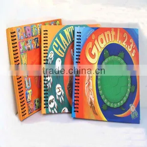 Color Book,Printed Book,Child Book thumbnail-1