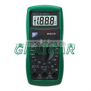 Hot Sale Mastech MS8221B Manual Range Multimeters General Universal Meters thumbnail-1