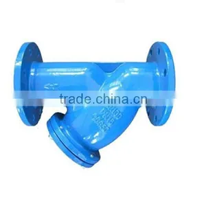 PN16 Steel Y Type Strainer thumbnail-1