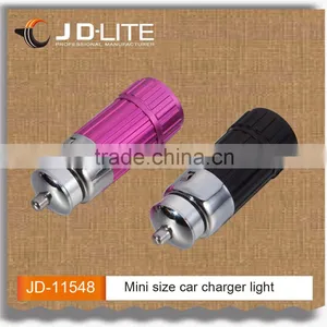 Mini Car Rechargeable Flashlight Torch Self Charging Emergency Light thumbnail-2