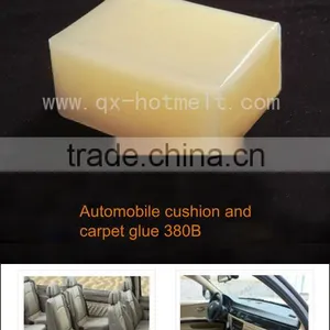 High Softening Point Car Cushion and Carpet Adhesive thumbnail-1
