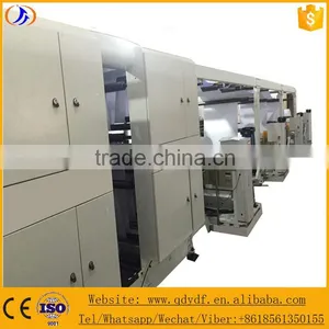 150-180 Times/min Speed Fully Automatic A4 Paper Making Machine With 5 Slitting Line for 4 Unwinding Roll thumbnail-4