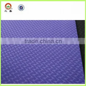 Customized Print TPE Yoga Mat thumbnail-1