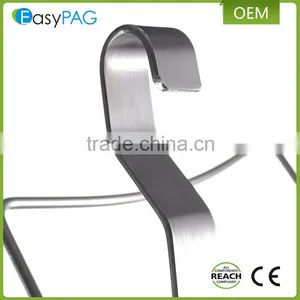 New Design OEM Service Wall Mounted Kitchen Stainless Steel Hanging Pot Lid Holder thumbnail-5