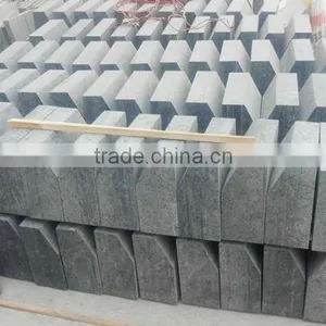 Special Kerbstone Black Basalt Curbs For Garden thumbnail-1