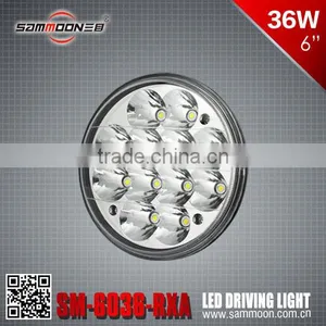 Round LED SM-6036-RXA thumbnail-1