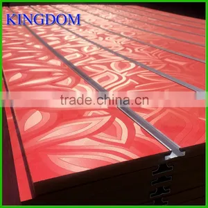 Melamine Slatwall thumbnail-4