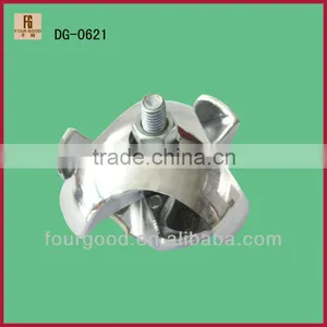 Metal Pipe Fittings-Three Interface Fastener thumbnail-1