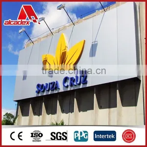 Supply Of U.V. Printing On Aluminium Composite Material (ACM ) thumbnail-1