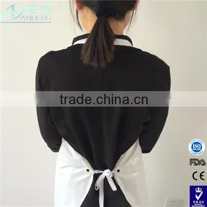 House Hold Body Cover Kitchen Plastic Aprons thumbnail-5