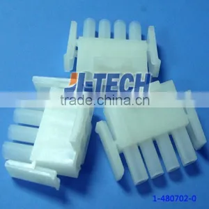 Wire to Wire Connector AMP Connector 1-480702-0 Housing Connector 600V thumbnail-6
