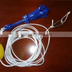 Stainless Steel 316 Grapnel Folding Anchor Type A B C thumbnail-3