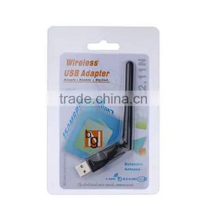 300m Mini Usb Wifi Adapter thumbnail-4