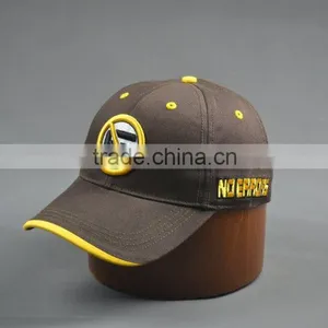 Fully Customized Baseball Caps With Embroidery Logo thumbnail-3