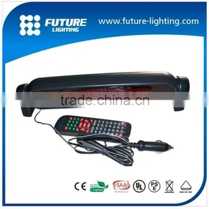 2016 the Most Hot-selling 11 Messages Programmed Scrolling Messages Speed and Intensity Adjustable Led Car Display Board thumbnail-1