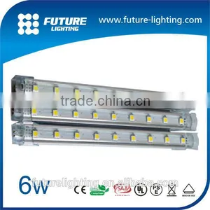 Indoor DC24V 50cm 24leds SMD5630 SMD5050 Aluminium Led Rigid Strip Bar thumbnail-2
