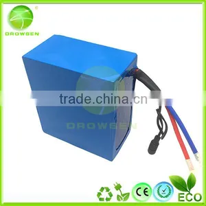 12V Nominal Voltage and Li-Ion Type 12V 20Ah Lithium Ion Battery thumbnail-3