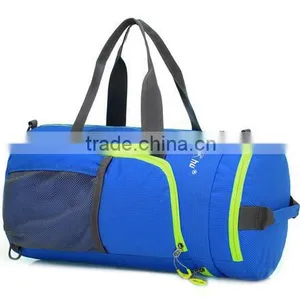 2016 China Multi Function Foldable Duffel Travel Bag With Shoulder Strap thumbnail-6