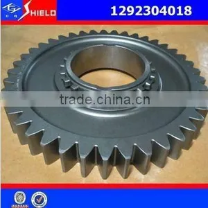 ZF Spare Parts Gear for Gear Box 5S 111GP Chinese Iveco Gear Box Spare Parts 1292304018( Equal to IVECO No.8121776) thumbnail-1