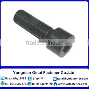 Hexagon Socket Head Cap Screws DIN912 Zinc Plated Grade 10.9 thumbnail-2