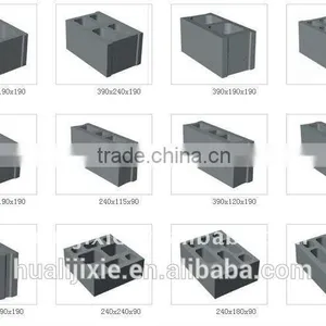 Hot Selling Automatic Concrete Block Machine QT4-15 thumbnail-5