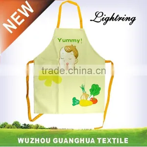 Cotton Child's Apron thumbnail-1