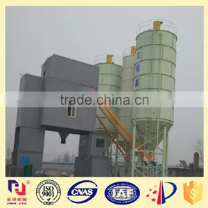 Commercial Ready Mix YHZS50 Mobile Concrete Batch Plant for Sale thumbnail-1