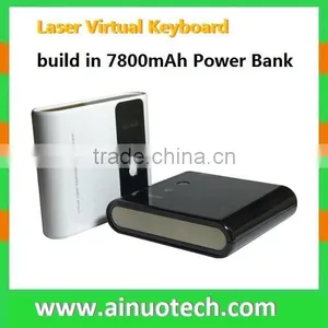 Wireless Laser Projection Keyboard Virtual Laser Keyboard for Laptop thumbnail-1