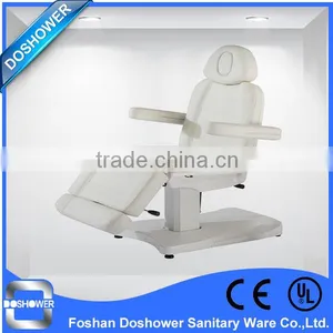 Doshower Cheap Salon Furniture Used Electric Massage Table and Facial Bed With Stool thumbnail-1