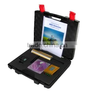 AKS Diamond Detect Metal Detector Popular Underground Metal Detector, Gold Metal Detector Gold Finder thumbnail-3