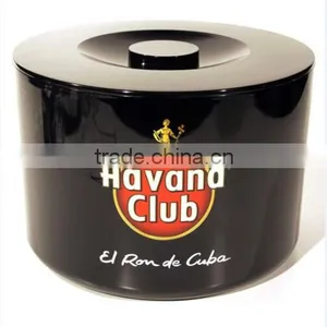 Plastic Double Layer Ice Bucket, Havana Club Ice Bucket thumbnail-1