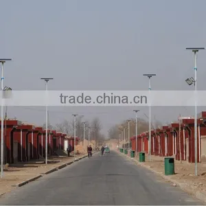 25w Solar Panel Hot Sale Solar Products in Rural Areas High Lumen Solar Path Light thumbnail-4
